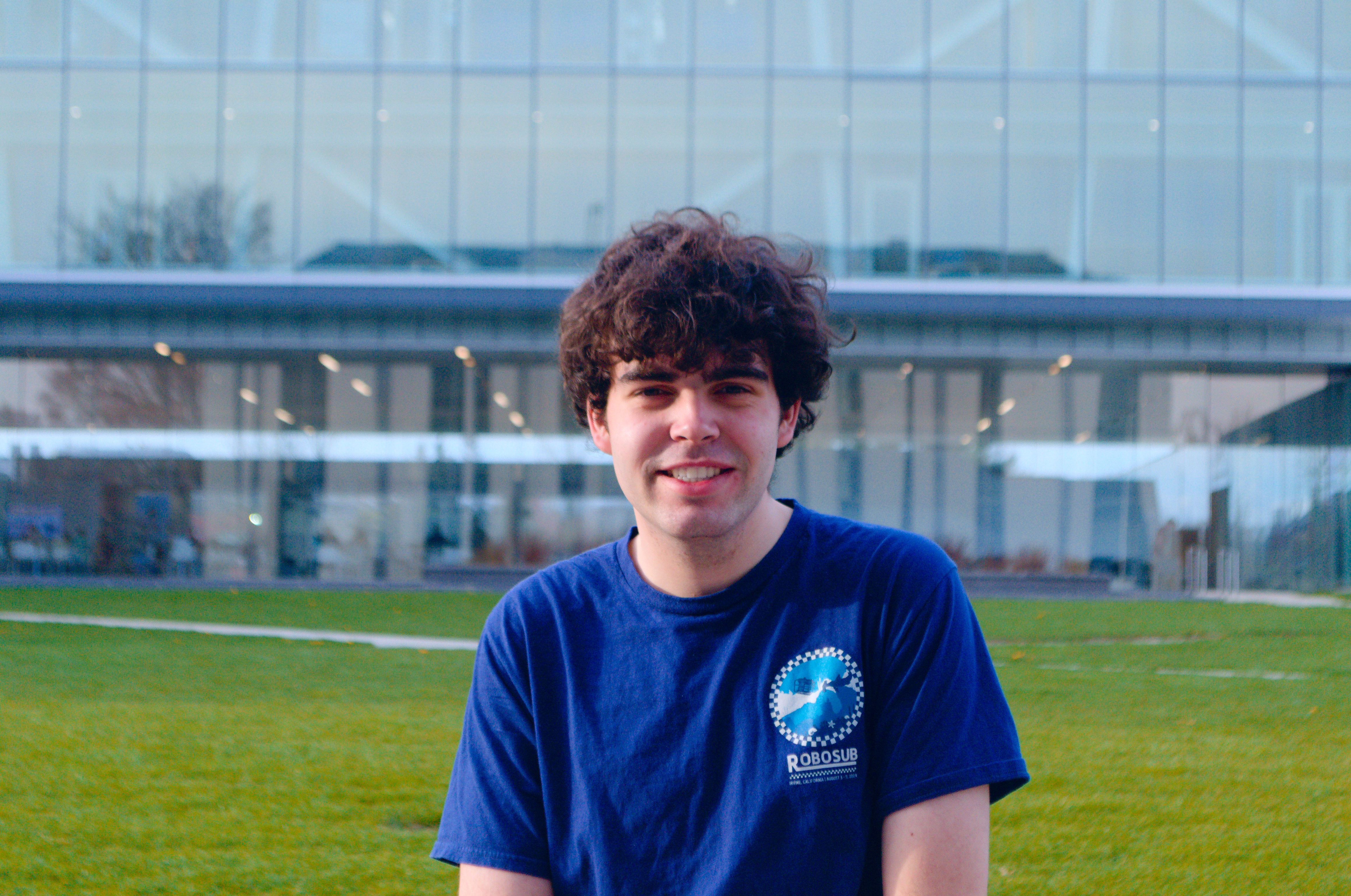 Professional headshot